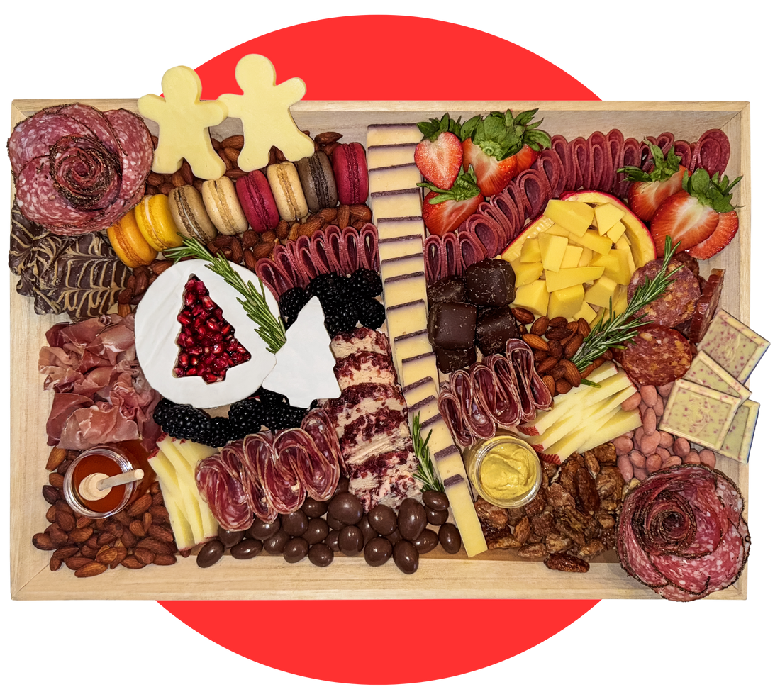 Themed Charcuterie Board Ideas