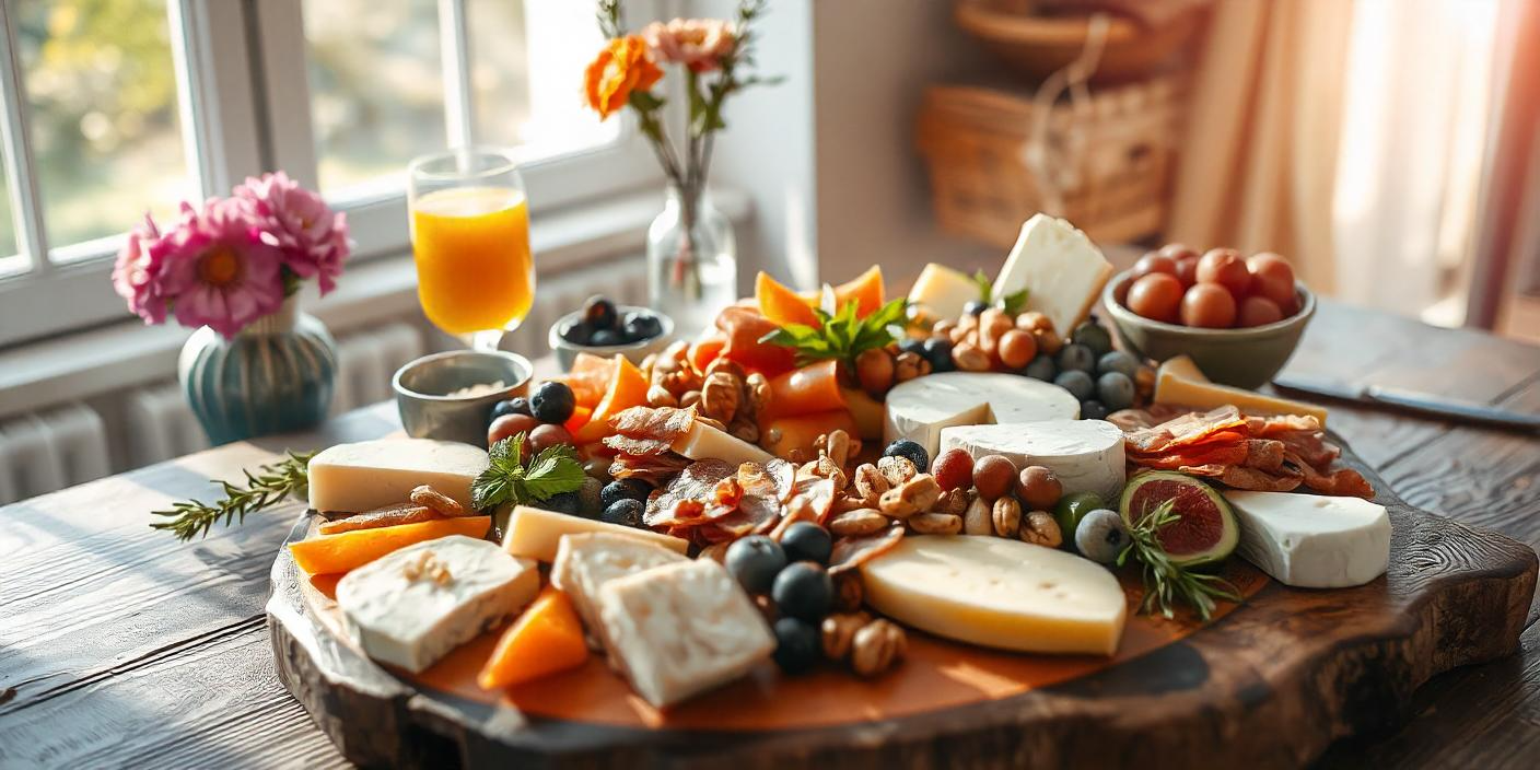 Essentials of a Perfect Charcuterie Board