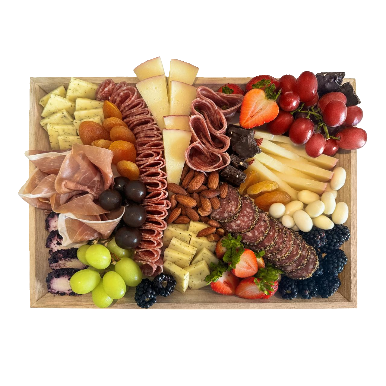 Classic Cheese & Charcuterie Boards