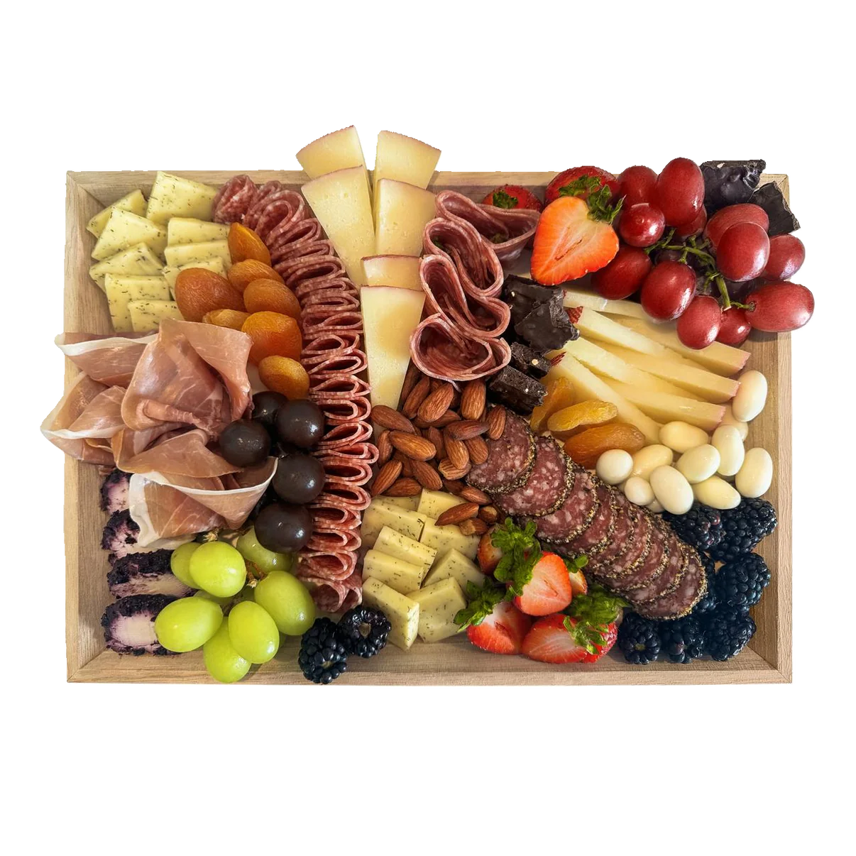 Classic Cheese & Charcuterie Boards