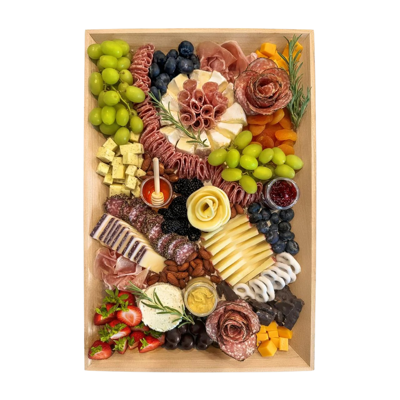 Classic Cheese & Charcuterie Boards